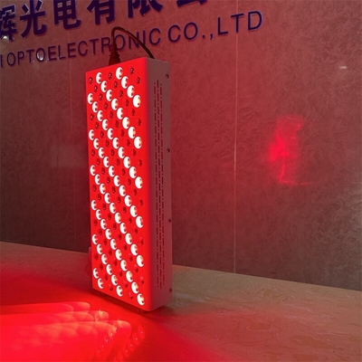 고출력 적색광 치료 패널 600W 전신 적색 LED 치료 조명 피부 관리용