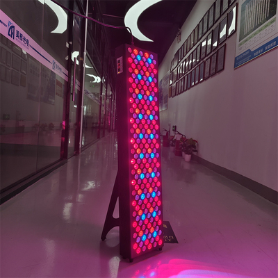 1000W 660nm 적색광 치료 패널 850nm 근적외선 LED 치료 램프 고출력 LED RED IR, 60도 빔 각도