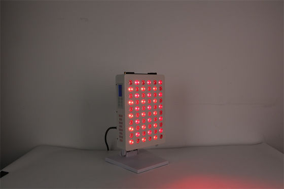 600W 최신 빨간 LED 전구 전체 몸 빨간 치료 램프 흰색 수면 램프 freckle 섬세한 피부 램프 850n