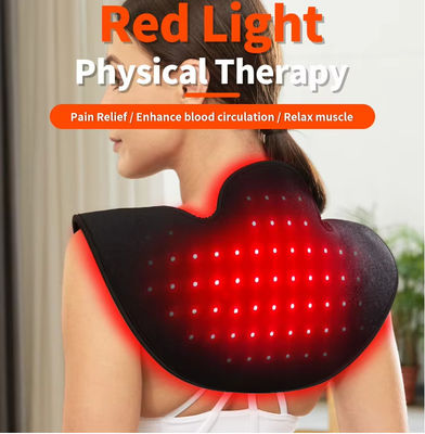 근 적외선 어깨 통증 완화장치 (Near Infrared Shoulder Pain Relief Device)