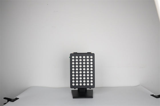 전문적인 300W 적색 + NIR 광 치료 패널 630nm850nm, 펄스 모드, LCD 터치 스크린, 스탠드와 접을 수, CE/FCC/RoHS 인증