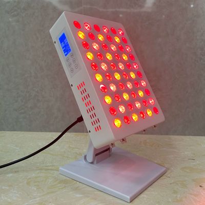 630/660/810/850nm 300W LED 레드 라이트 패널 폴더블 스탠드 디자인 무선 리모컨 클리닉 또는 임대용으로 완벽합니다