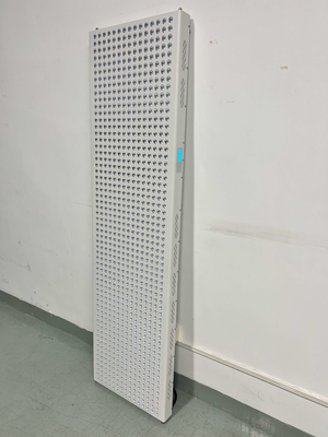 4500W 전신 적색광 치료 패널, 통증 완화, 피부 회춘, 근육 회복을 위한 9가지 파장