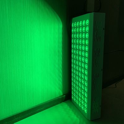 피부 미용을 위한 660nm 850nm 500W 녹색 LED 광 요법 장치