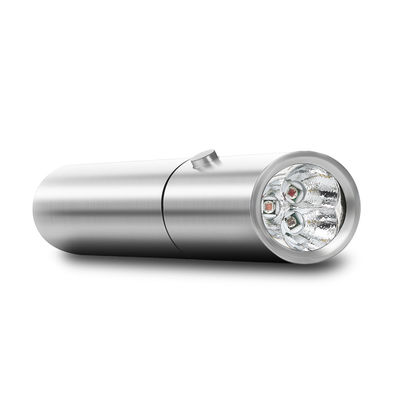 가지고 다닐 수 있는 850nm 적신호 요법 횃불 660nm 630nm LED 라이트 요법 펜
