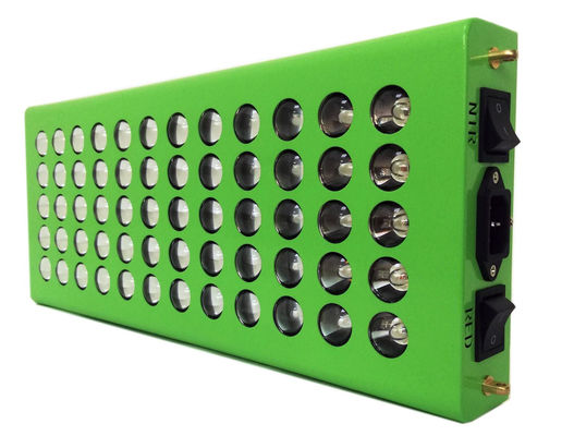 660nm 850nm과 특별한 녹색 300W 적외선 엘이디 빛요법