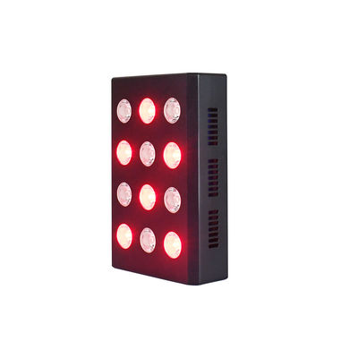 휴대용의 60w 빨간색과 Nir 광 요법 장치 850nm 감소 혈압