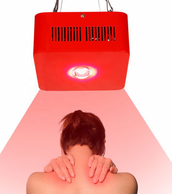 에스테티션을 위한 170 도 660nm 850nm 200W LED 라이트 요법 기계
