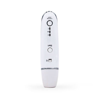 얼굴 상승을 위한 초음파 조각 20W Rf 피부 타이트닝 기계