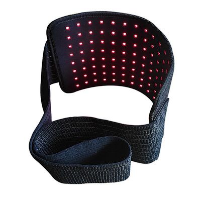 60W LED 적신호 요법 벨트 120 PC 통증 완화 빛요법 장치