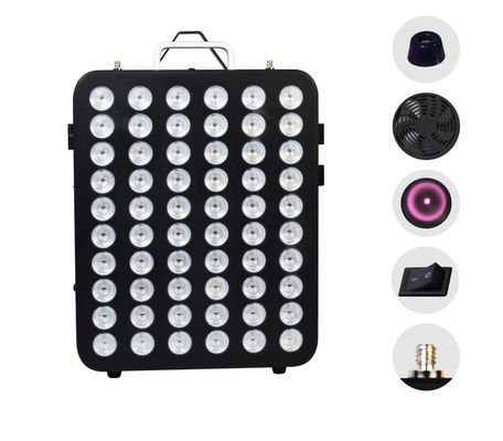 300W 적외선 LED 가벼운 치료 660nm 850nm 의료 미용 장치