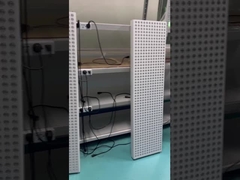 3000W 빨간 요법 패널은 시간을 맞추는 PDT에게 660nm 850nm 빨간 광 요법 장치를 보내게 했습니다