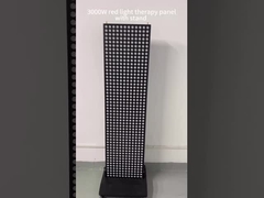 통증 완화 스킨 활력 회복 전체 부분 관리를 위한 3000w 근 적외선 요법 장치