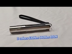 빛 치료 630nm 660nm 850nm 통증 완화 치료 관절증 노화 애완 동물