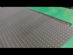 전체 신체 통증 완화 적색 빛 치료 잠자리 바구니 가까운 먼 적외선 치료 매트리스