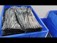 통증 완화 빨간 빛 치료 패드 빨간 660nm NIR 850nm 빨간 빛 치료 잠자리