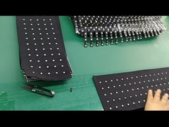 적외선 660nm 850nm 근처에 있는 가지고 다닐 수 있는 체중 감량 LED 라이트 요법 기계