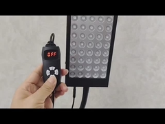PDT 항 노화 적외선 치료 E27 36W 적광 치료 램프