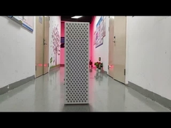 900*205*70mm 펄스 적색 빛 치료 장치 660 850nm NIR LED 빛