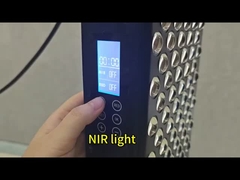 600W LED 빛 치료 기계 백화 노화 방지 피부 부드러운